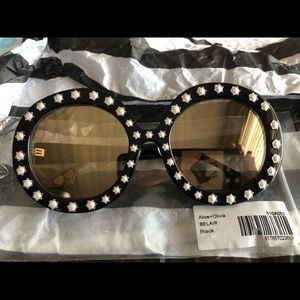 Alice and Olivia sunglasses